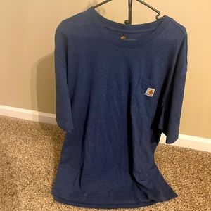 Men’s Carhartt Shirt Size XL.